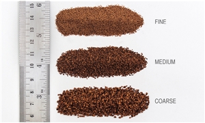 Brown Fine Ballast (Bag)