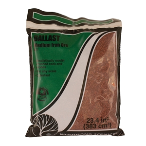 Iron Ore Medium Ballast (Bag)