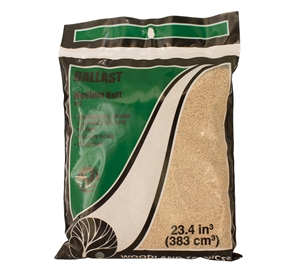 Buff Medium Ballast (Bag)