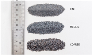 Grey Medium Ballast (Bag)