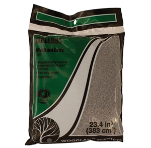 Grey Medium Ballast (Bag)