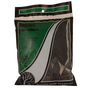 Cinders Medium Ballast (Bag)