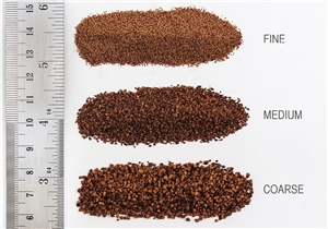 Brown Coarse Ballast (Bag)