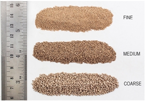 Buff Coarse Ballast (Bag)