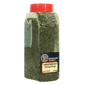 Light Green Underbrush
