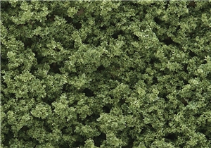 Light Green Underbrush