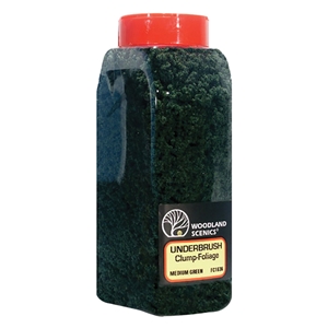 Medium Green Underbrush