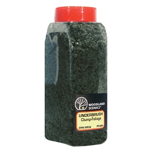 Dark Green Underbrush