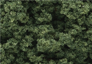 Medium Green Clump Foliage