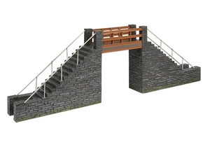 47-0107 Narrow Gauge (NG7) Slate Footbridge