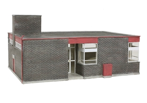 47-139 Shunters Mess Room