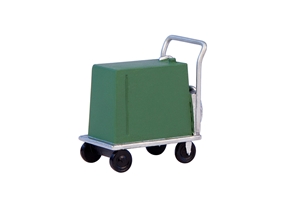 Coolant Trolley (x4)