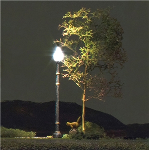 O Lamp Post