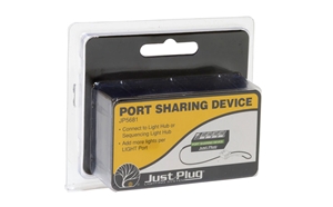 Port Sharing Device