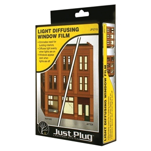Light Diffusing Window Film