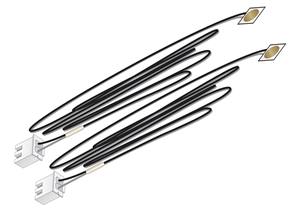 Warm White Stick-on LED Lights