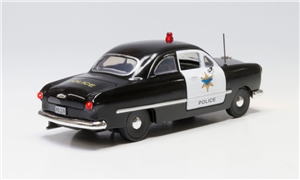 O Police Car