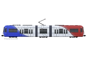 S70US - Utah Transit Authority℠ Trax #1125