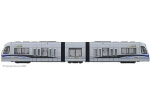 S700 - Charlotte Area Transit System Citylynx #406