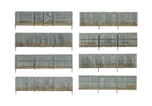 HO Privacy Fence
