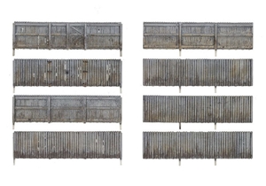 N Privacy Fence