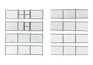 O Chain Link Fence