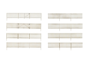 O Picket Fence