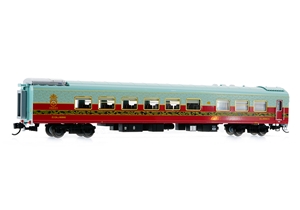 "Silk Road Express" 9# Feast Hall Dining Car/Chinese-Style