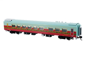 "Silk Road Express" 9# Feast Hall Dining Car/Chinese-Style