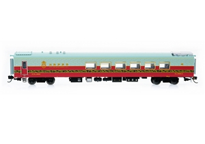 "Silk Road Express" 9# Feast Hall Dining Car/Chinese-Style