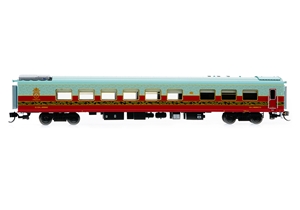 "Silk Road Express" 9# Feast Hall Dining Car/Chinese-Style