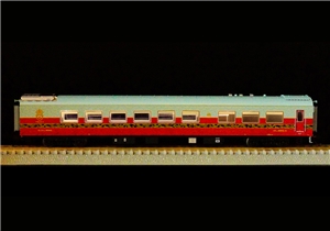 "Silk Road Express" 9# Feast Hall Dining Car/Chinese-Style