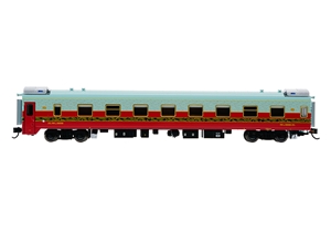 "Silk Road Express" 17# Timeless Grandeur/Grand Suite