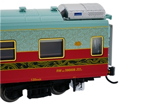 "Silk Road Express" 17# Timeless Grandeur/Grand Suite