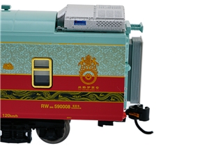 "Silk Road Express" 17# Timeless Grandeur/Grand Suite