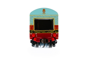 "Silk Road Express" 18# Hanyuefu Poetry Multi-Function Observation Car