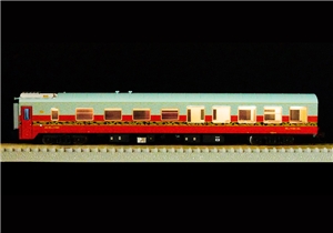 "Silk Road Express" 18# Hanyuefu Poetry Multi-Function Observation Car