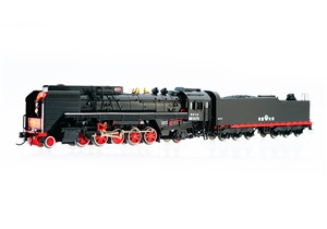 QJ steam locomotive(#6978,JITONG)