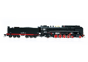 QJ steam locomotive(#6978,JITONG)