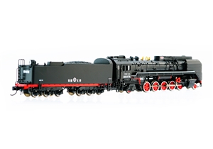 QJ steam locomotive(#6978,JITONG)
