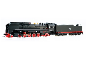 QJ steam locomotive(#7071)