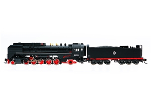 QJ steam locomotive(#7071)