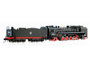 QJ steam locomotive(#7071)