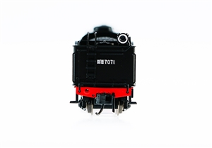 QJ steam locomotive(#7071)