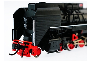 QJ steam locomotive(#7071)