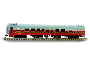Silk Road Express Train Pack (w/interior lights)