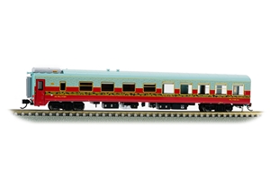 Silk Road Express Train Pack (w/interior lights)
