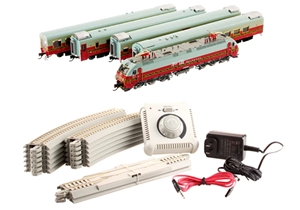 Silk Road Express Train Set