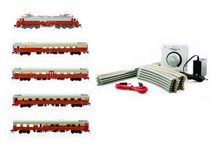 Silk Road Express Train Set