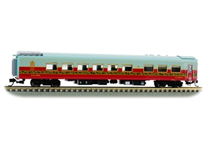 Silk Road Express Train Set